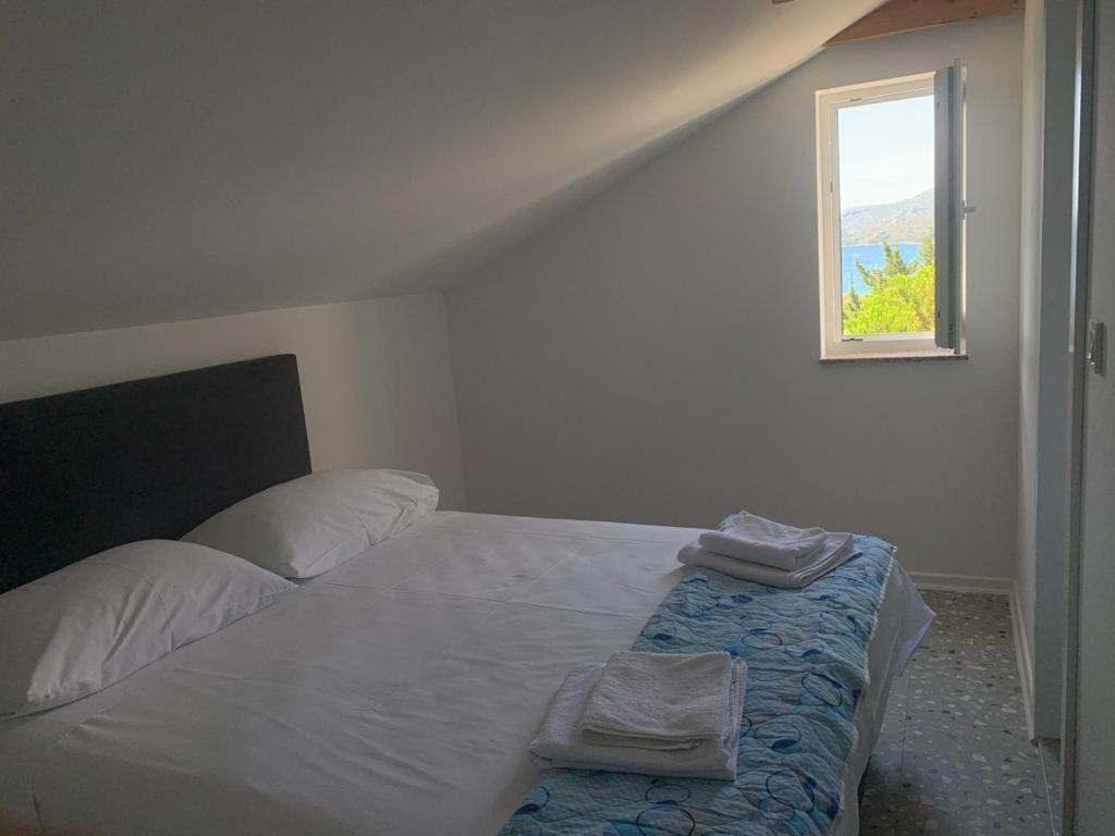 Maria Apartments Starigrad Paklenica Buitenkant foto