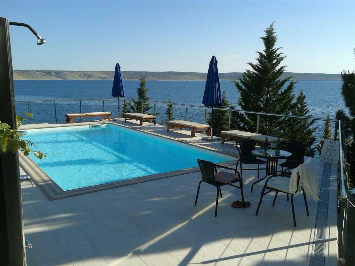 Maria Apartments Starigrad Paklenica Buitenkant foto