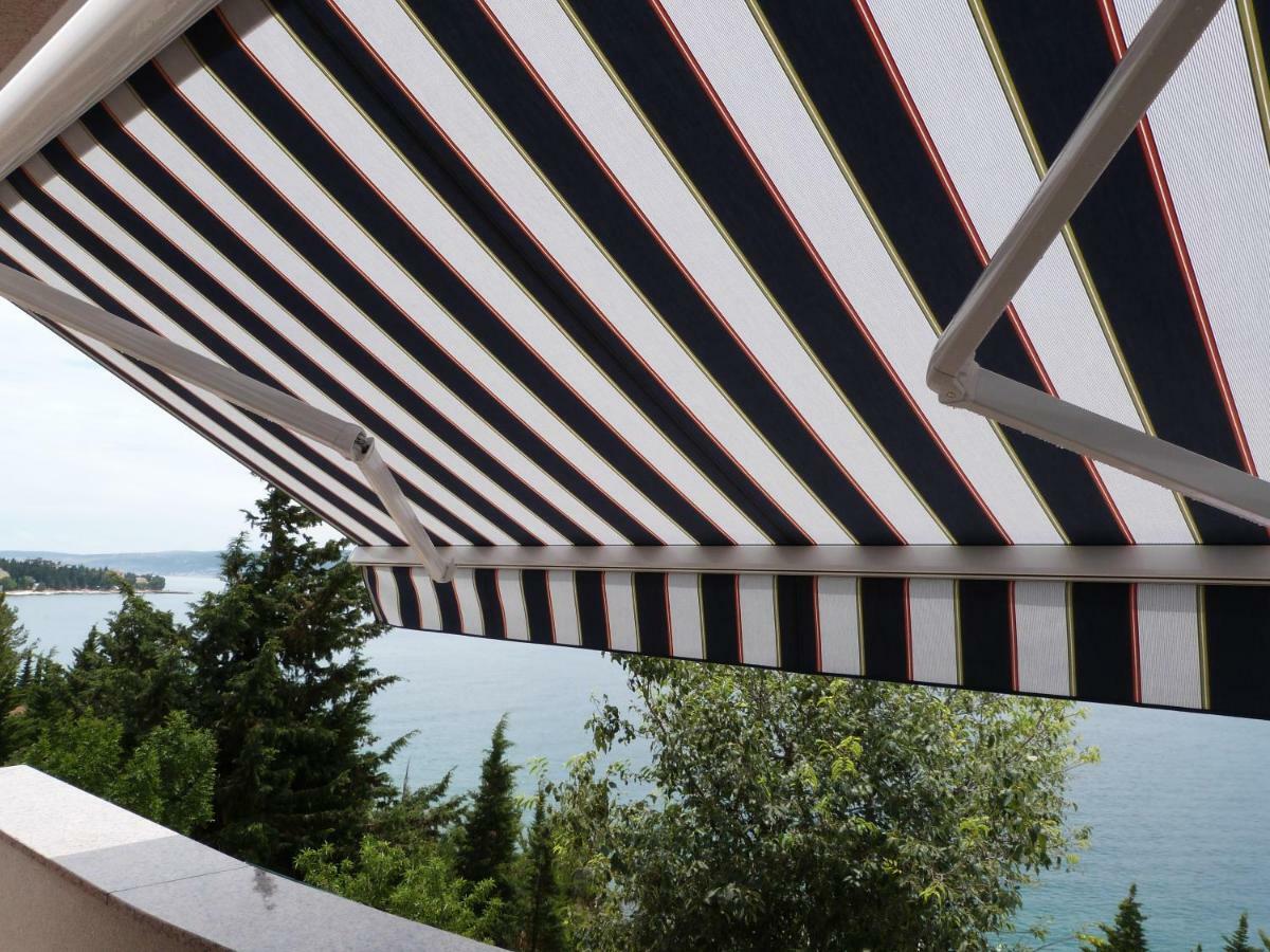 Maria Apartments Starigrad Paklenica Buitenkant foto