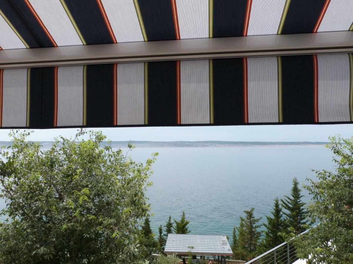 Maria Apartments Starigrad Paklenica Buitenkant foto