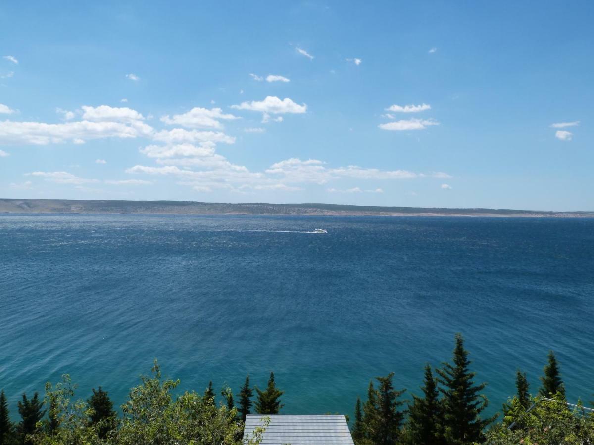 Maria Apartments Starigrad Paklenica Buitenkant foto