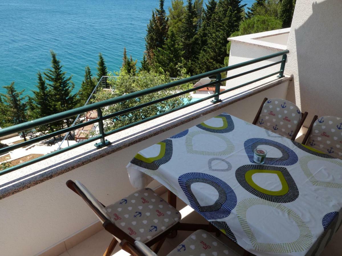 Maria Apartments Starigrad Paklenica Buitenkant foto