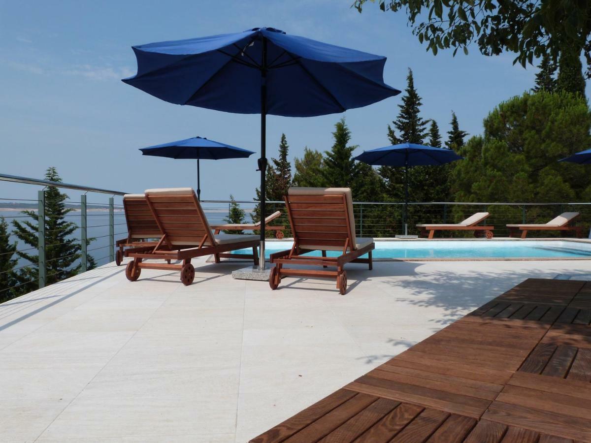 Maria Apartments Starigrad Paklenica Buitenkant foto